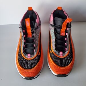 Nike Cosmic Unity 3 "As One We Win" DV2757-001 Black Orange Men's 9.5